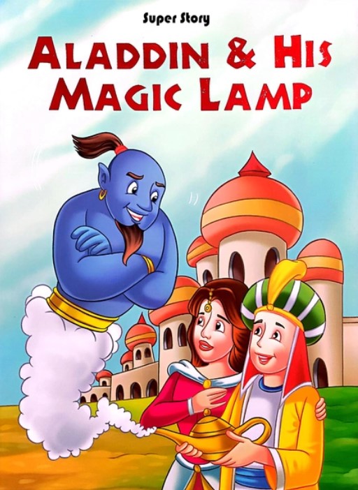 Aladdin & His Magic Lamp